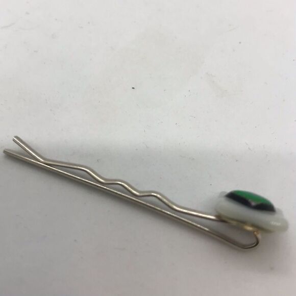 Diachronic Glass Diamond Bobby Pin Hair Accessory - Picture 5 of 9